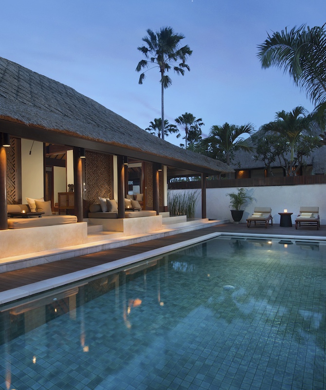 The Club at The Legian Bali - One Bedroom Pool Villa