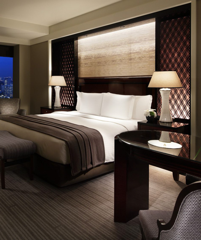 Club Tower Deluxe Room