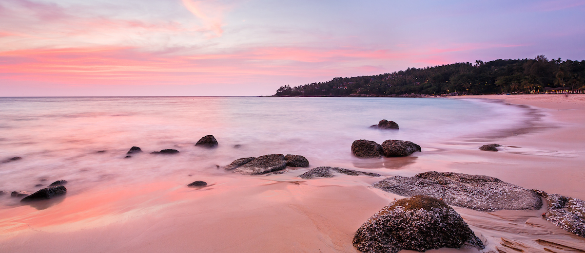 Day & Night of Phuket