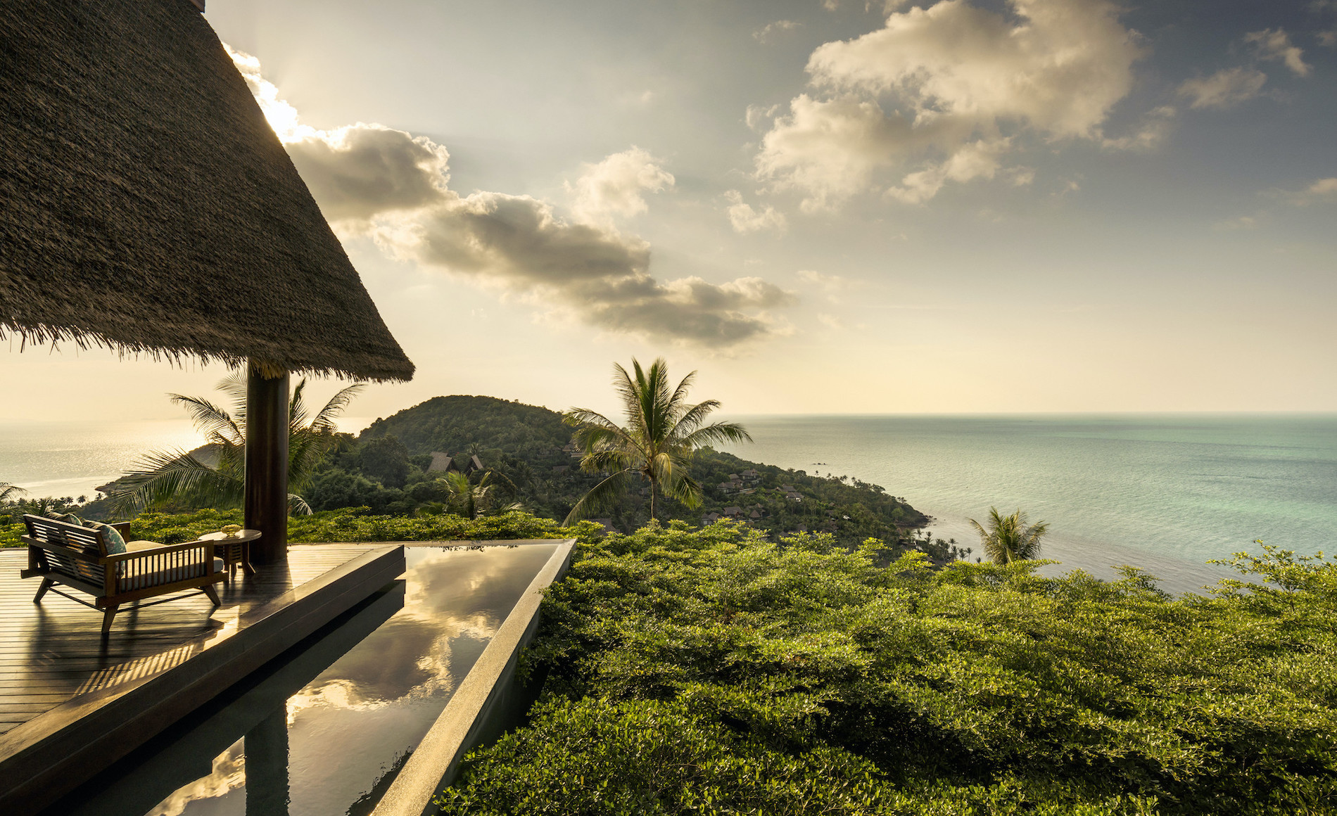 InterContinental Samui Baan Taling Ngam Resort - Coming Soon