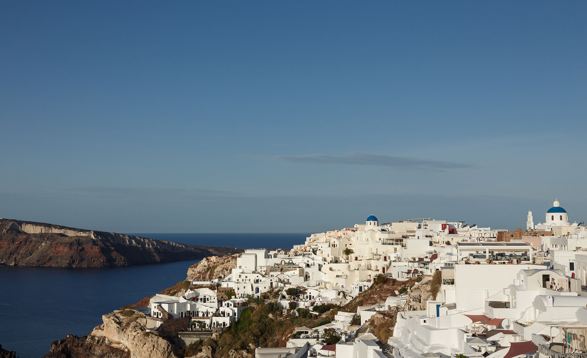 Featured Hotel, Santorini