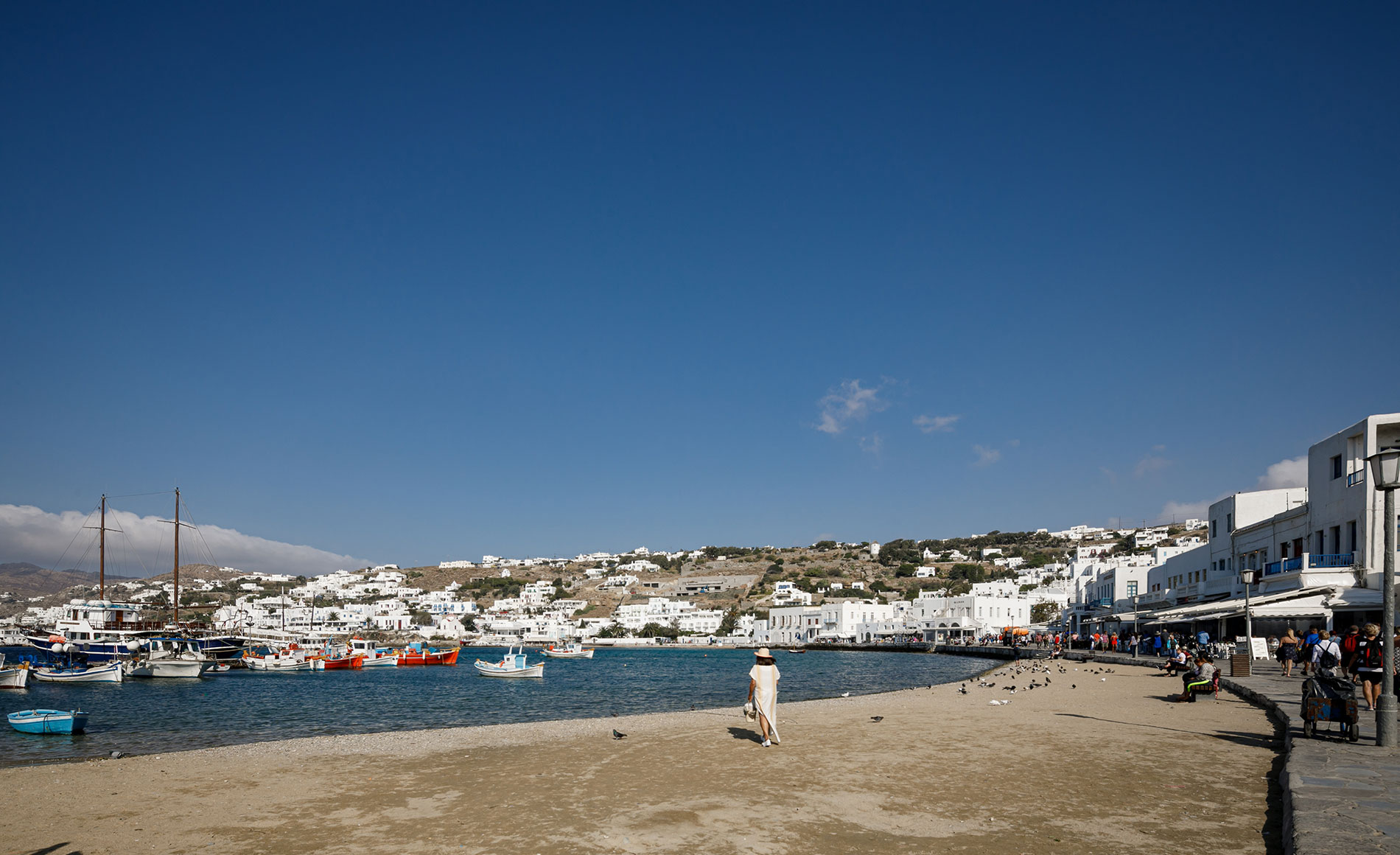 Featured Hotel, Mykonos