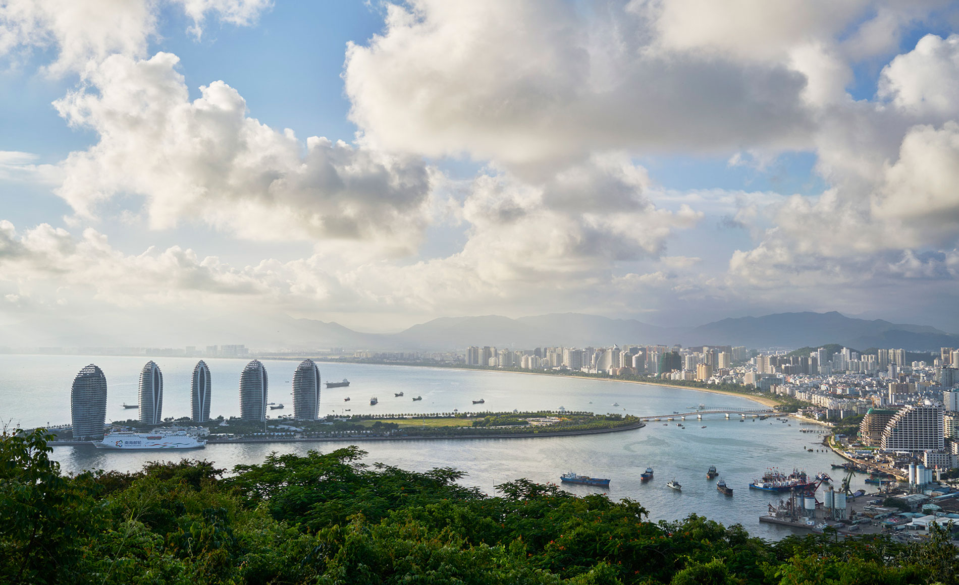 Featured Hotel, Sanya