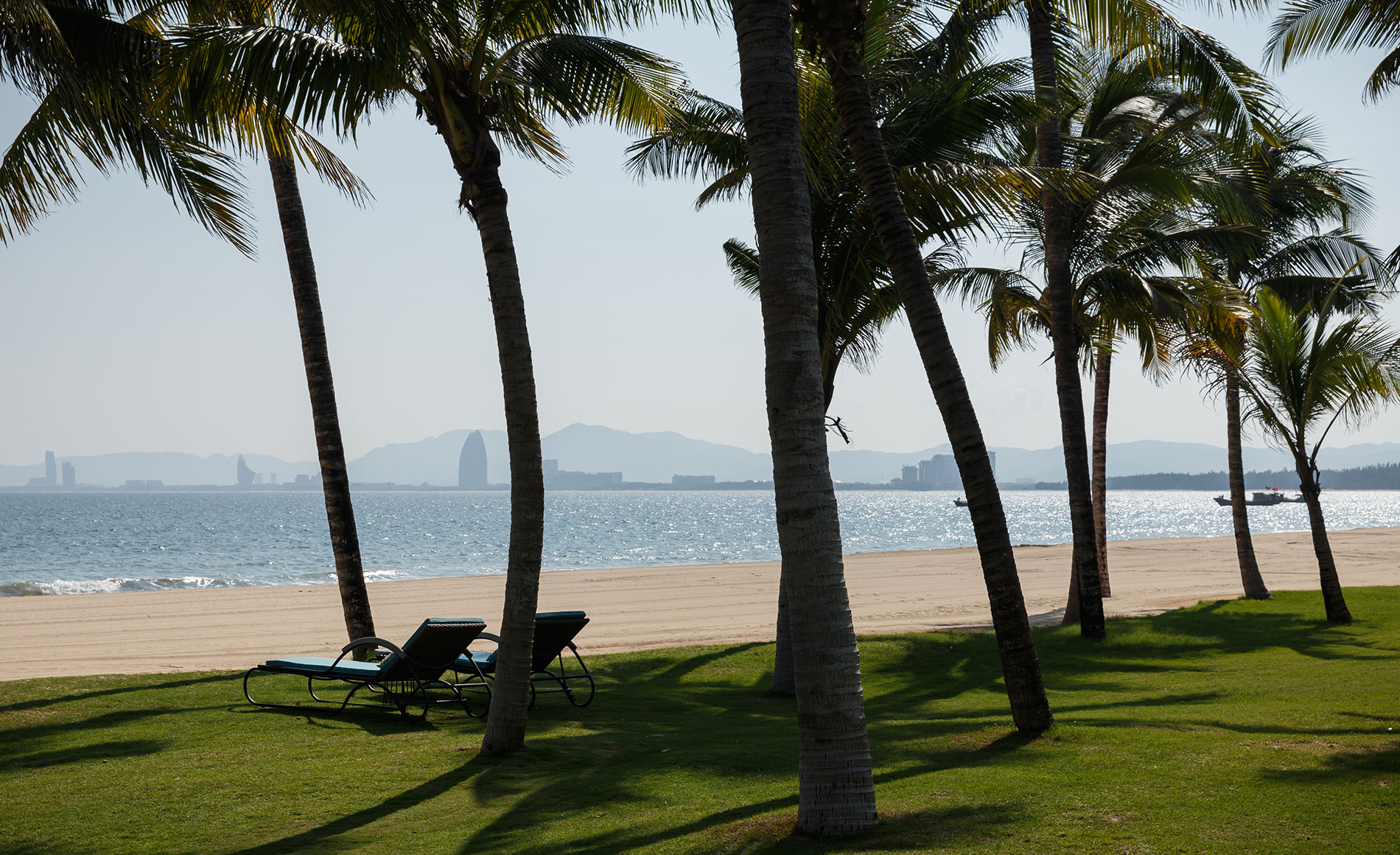 Featured Hotel, Sanya