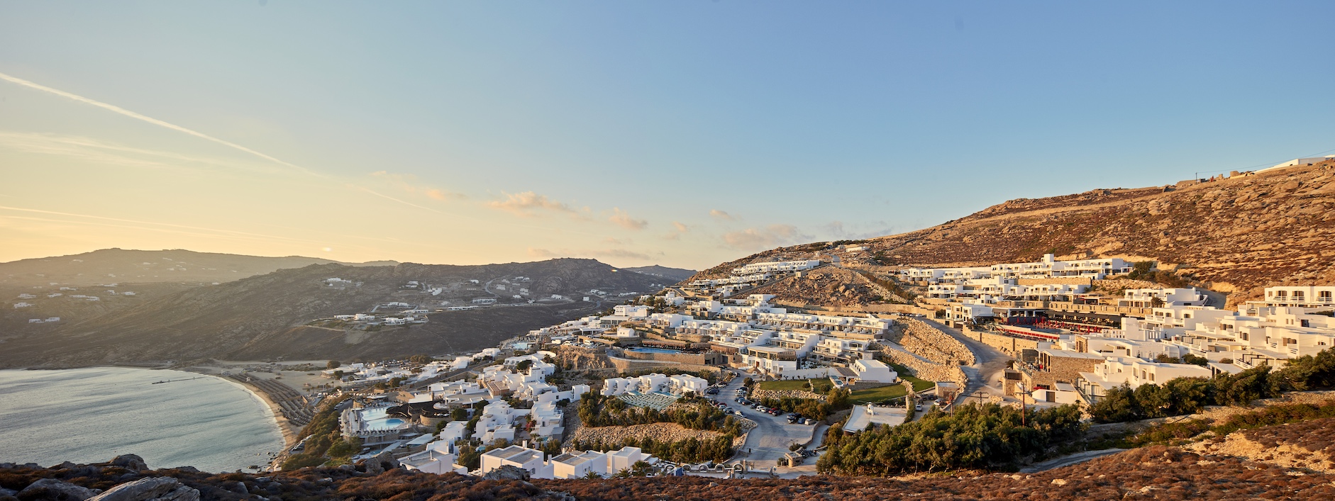 Mykonos Grand Hotel & Resort - Coming Soon