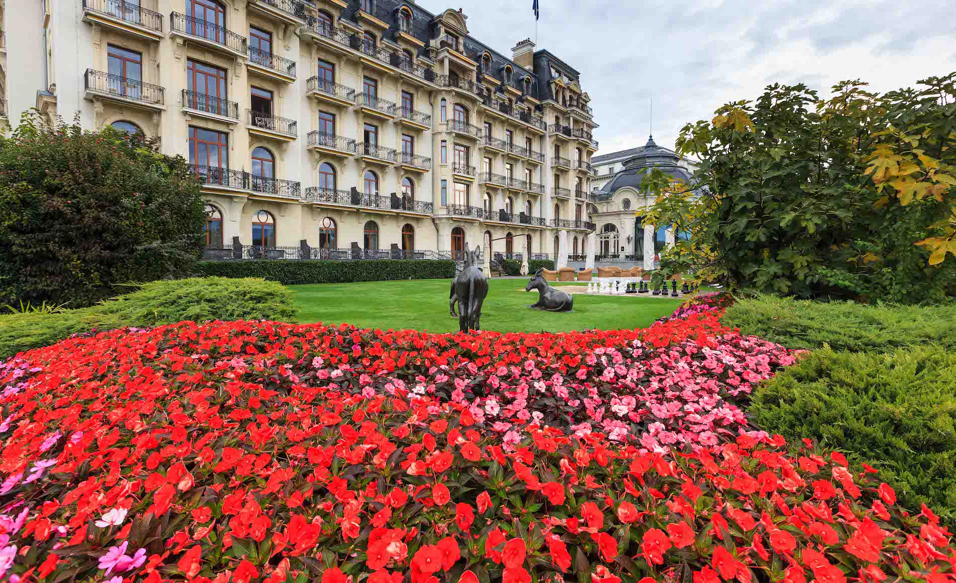 Beau-Rivage Palace Hotel
