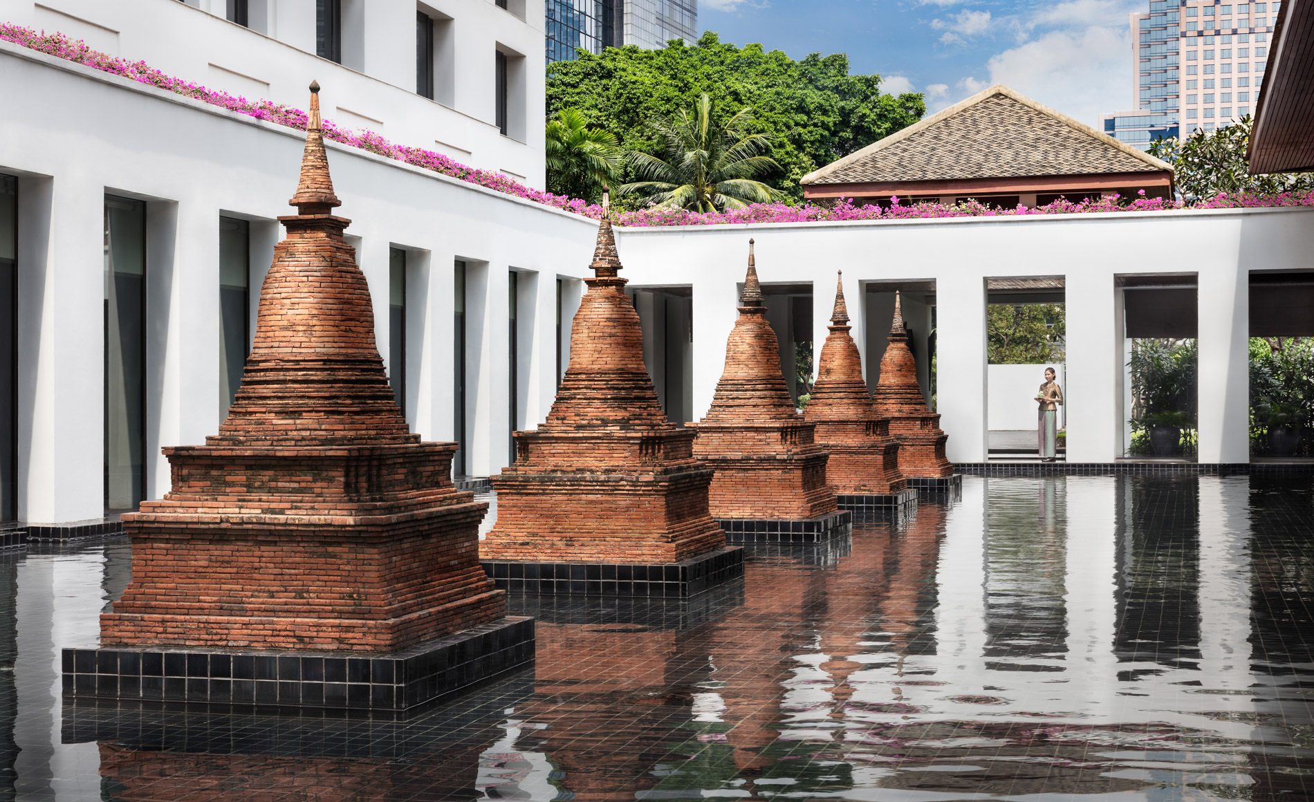 The Sukhothai Bangkok