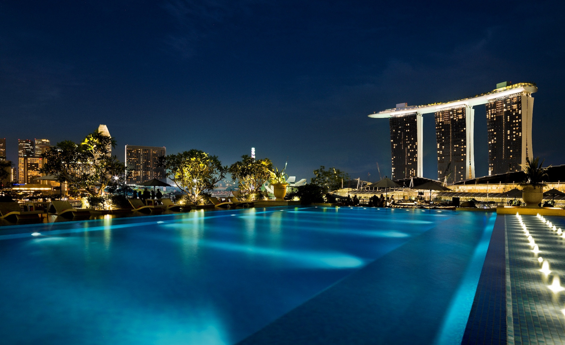 The Fullerton Bay Hotel Singapore