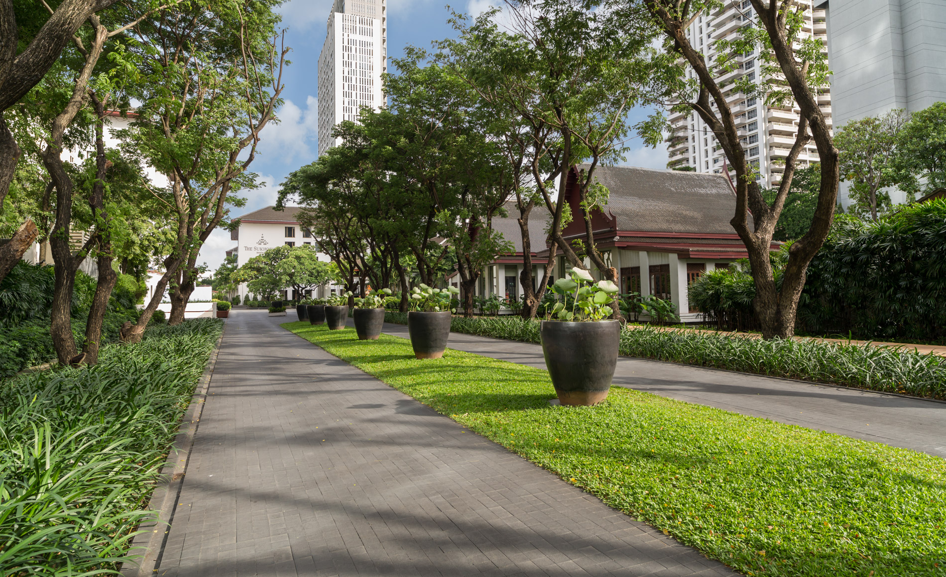 The Sukhothai Bangkok