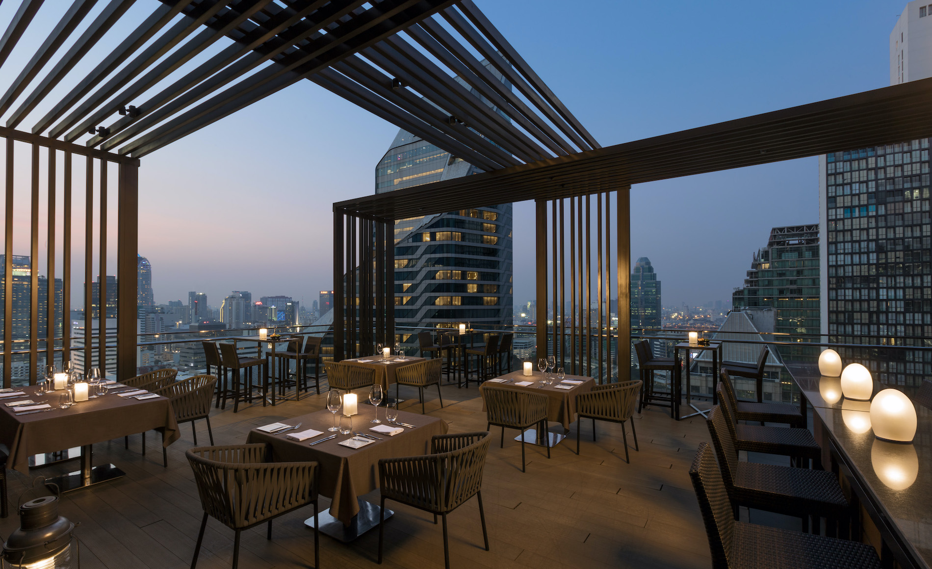 The Okura Prestige Bangkok