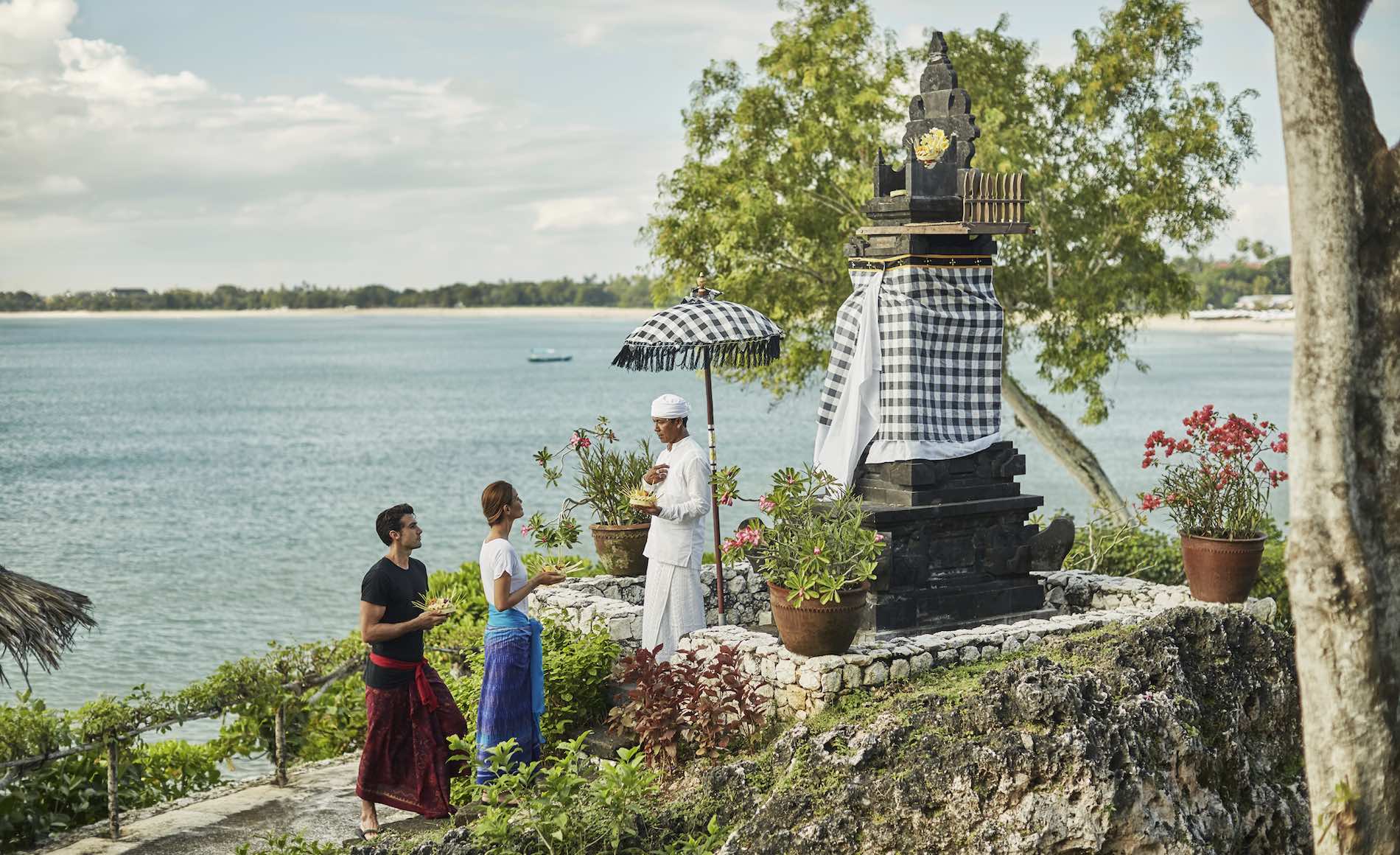 Four Seasons Resort Bali At Jimbaran Bay