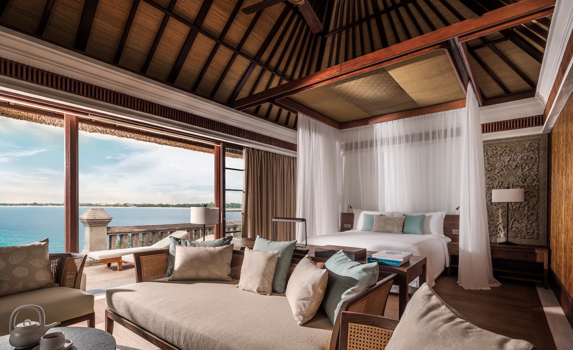 Four Seasons Resort Bali At Jimbaran Bay