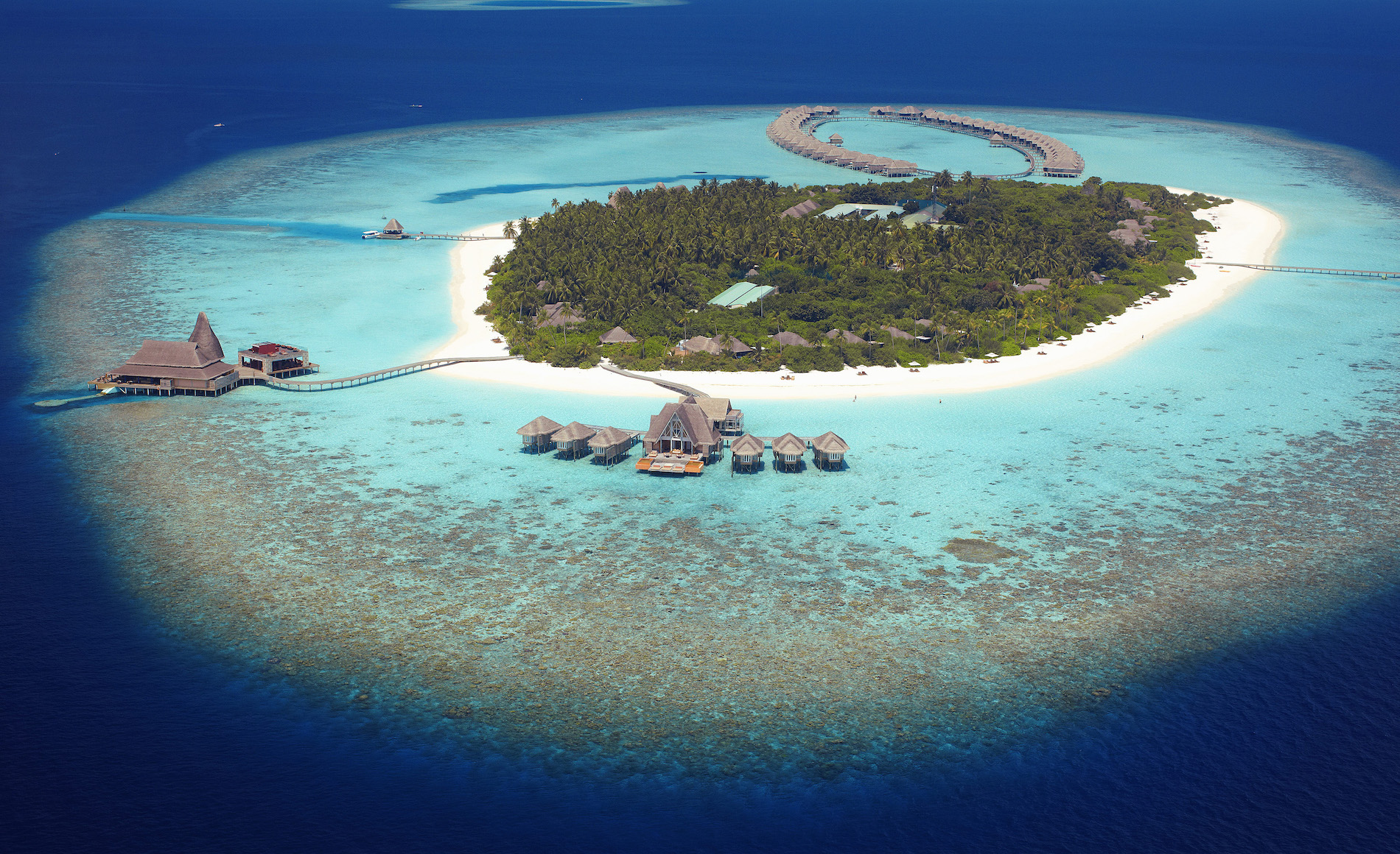 Anantara Kihavah Maldives Villas