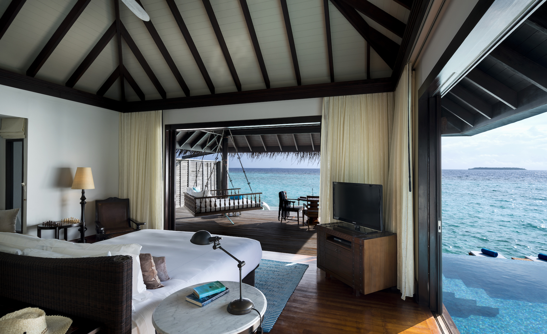 Anantara Kihavah Maldives Villas