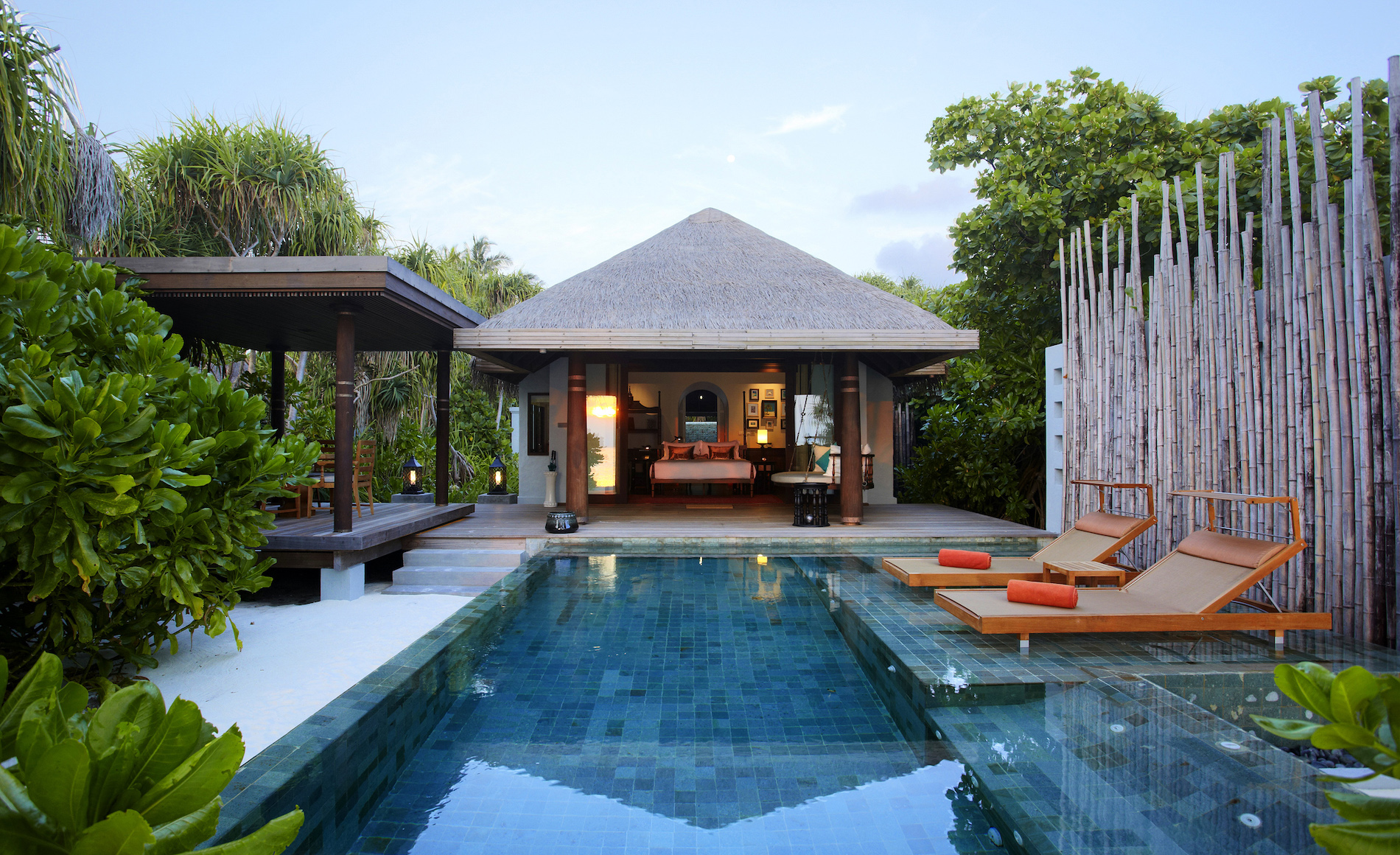 Anantara Kihavah Maldives Villas