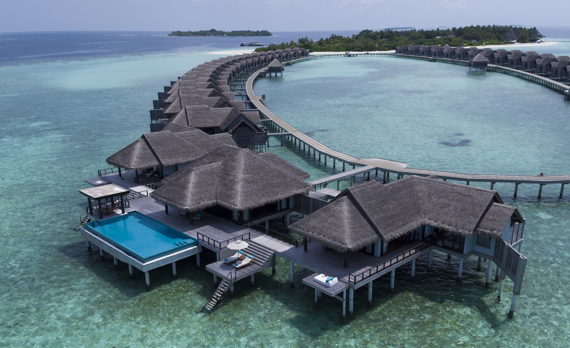 Anantara Kihavah Maldives Villas