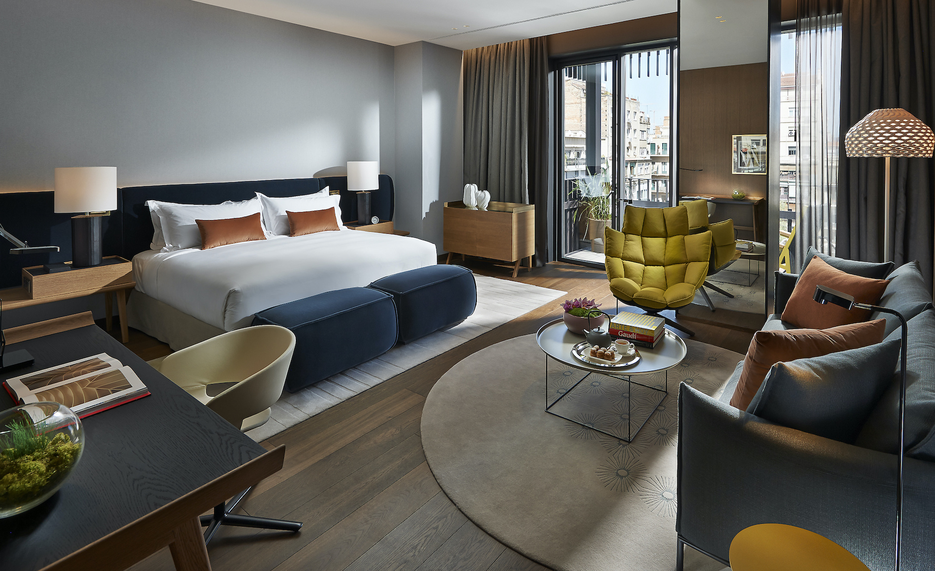 Mandarin Oriental, Barcelona