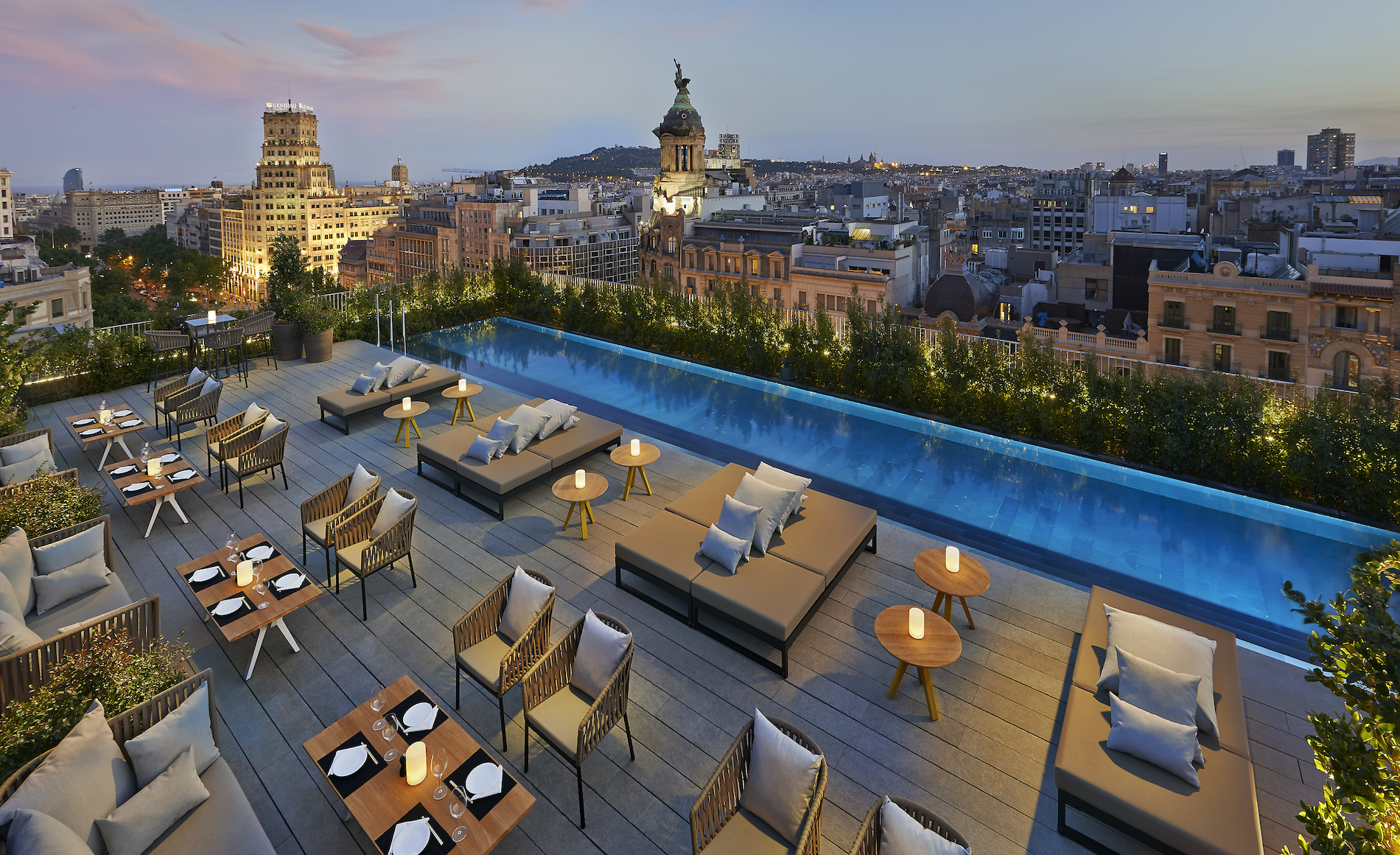 Mandarin Oriental, Barcelona