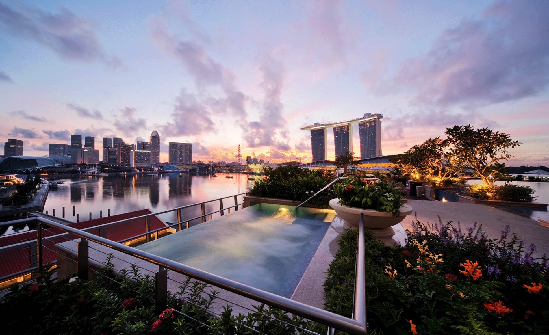 The Fullerton Bay Hotel Singapore