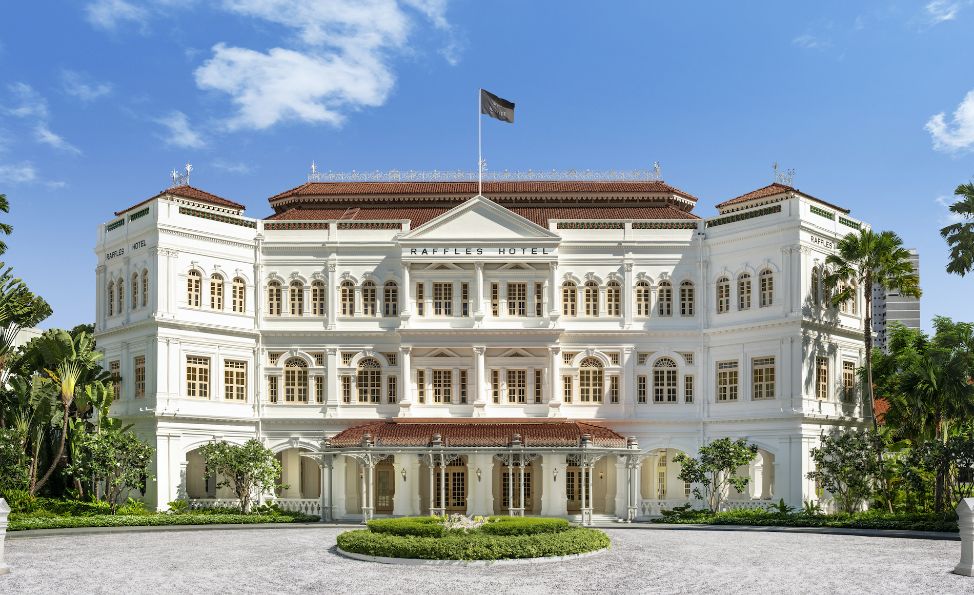 Raffles Singapore