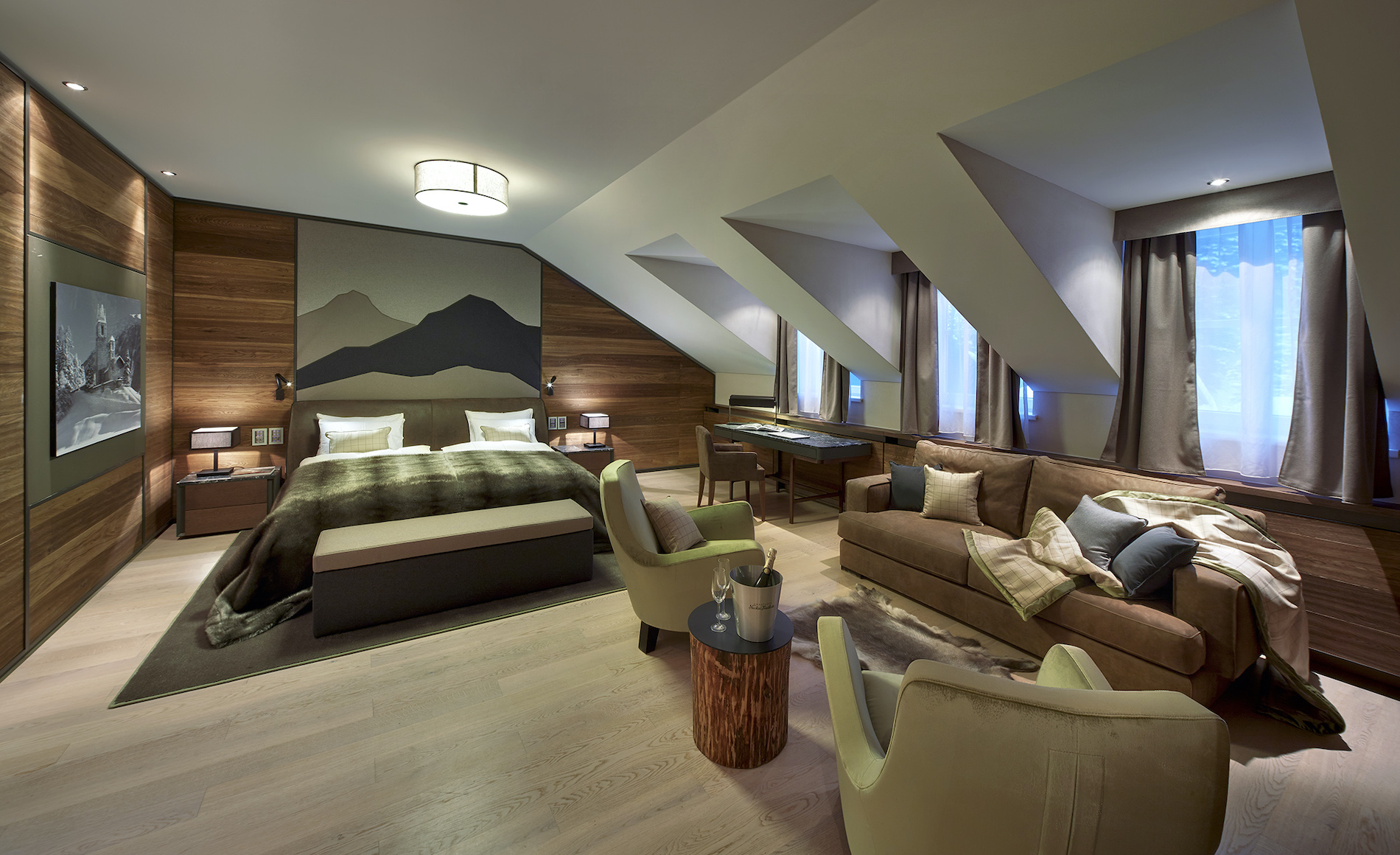 Grand Hotel des Bains Kempinski St Moritz