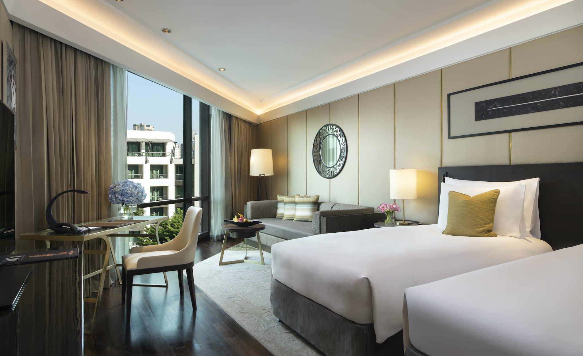 Siam Kempinski Hotel Bangkok