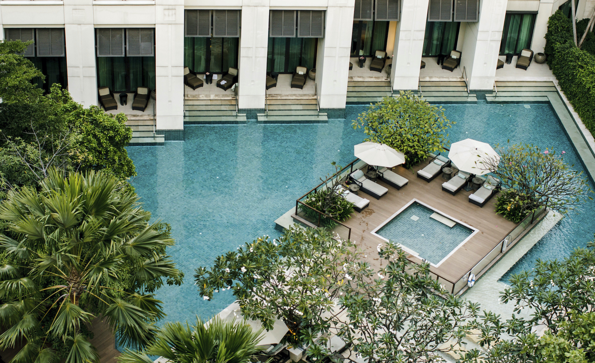 Siam Kempinski Hotel Bangkok