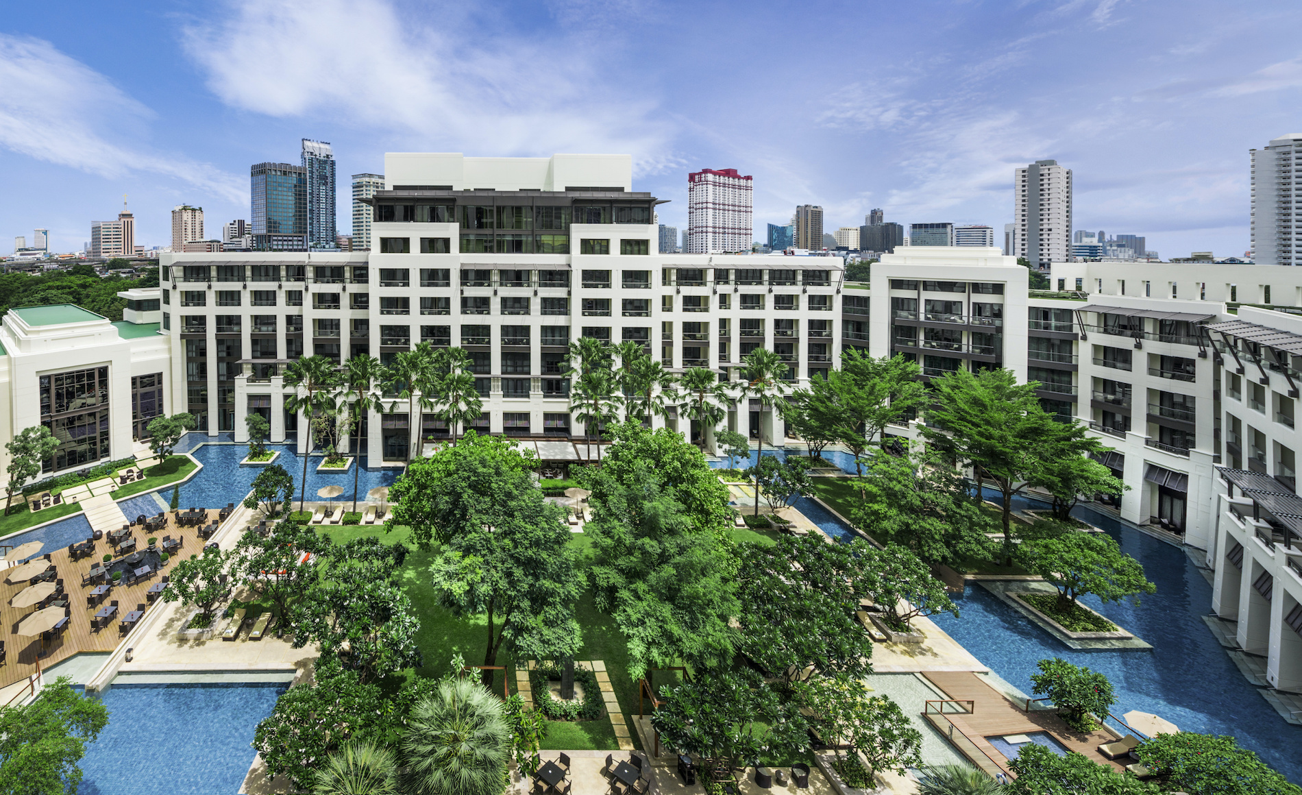 Siam Kempinski Hotel Bangkok