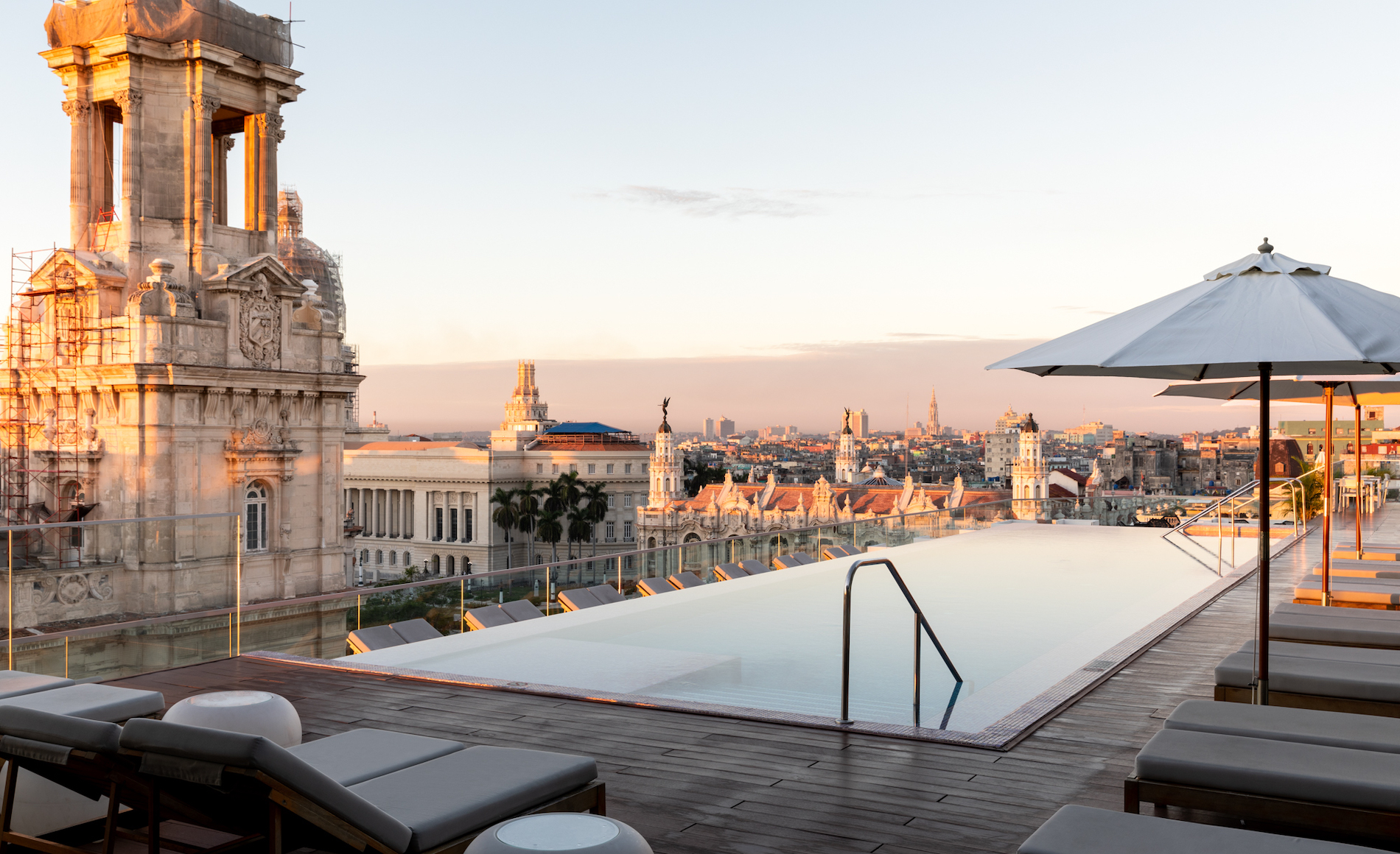 Gran Hotel Manzana Kempinski La Habana