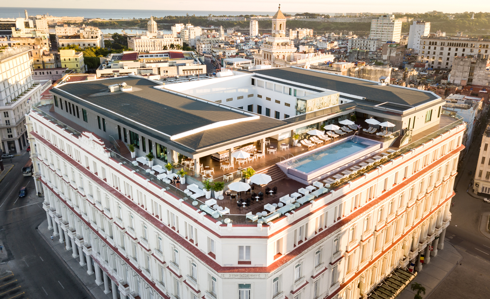 Gran Hotel Manzana Kempinski La Habana