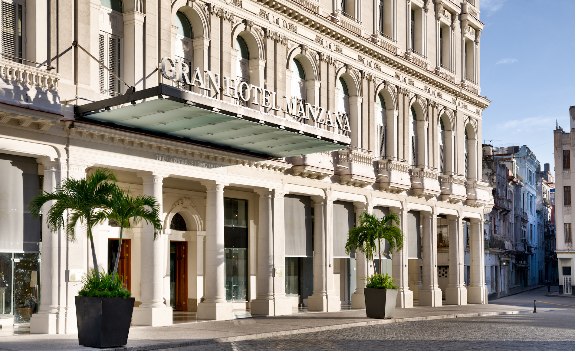 Gran Hotel Manzana Kempinski La Habana