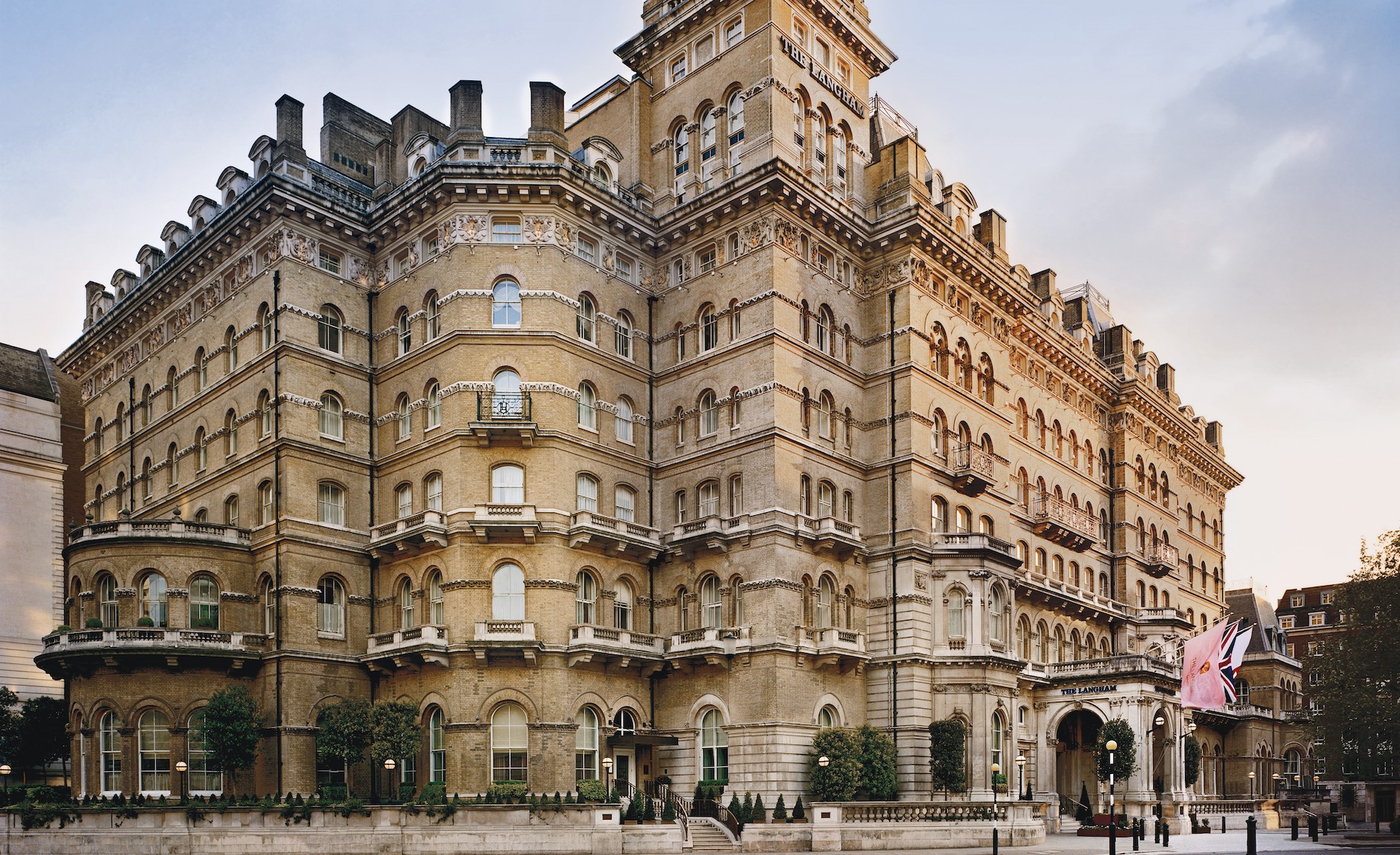 The Langham, London