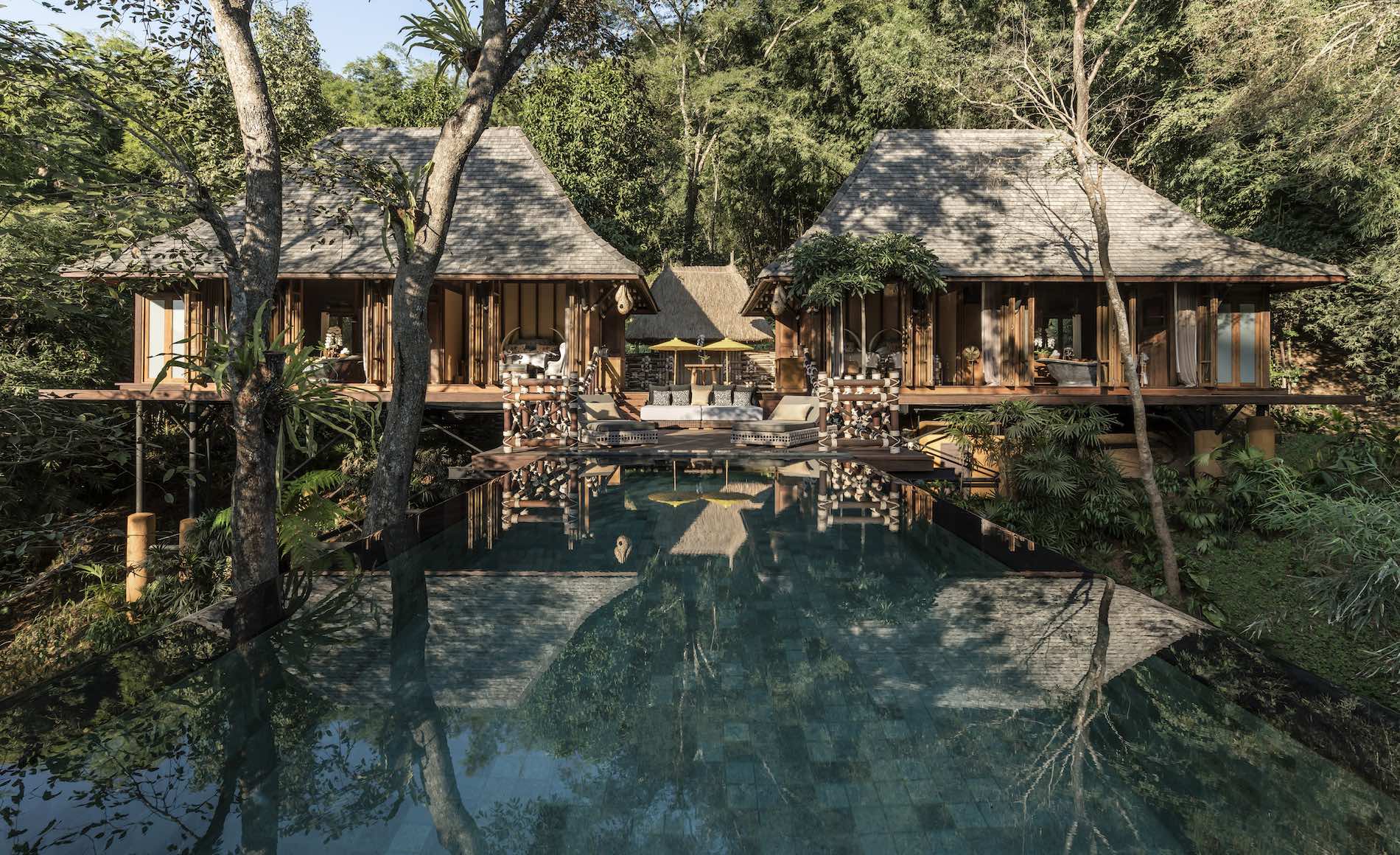 Four Seasons Tented Camp Golden Triangle