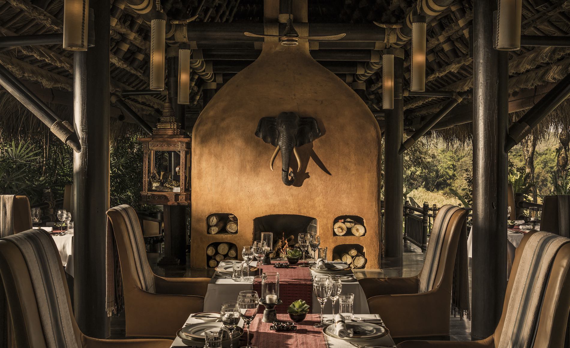 Four Seasons Tented Camp Golden Triangle