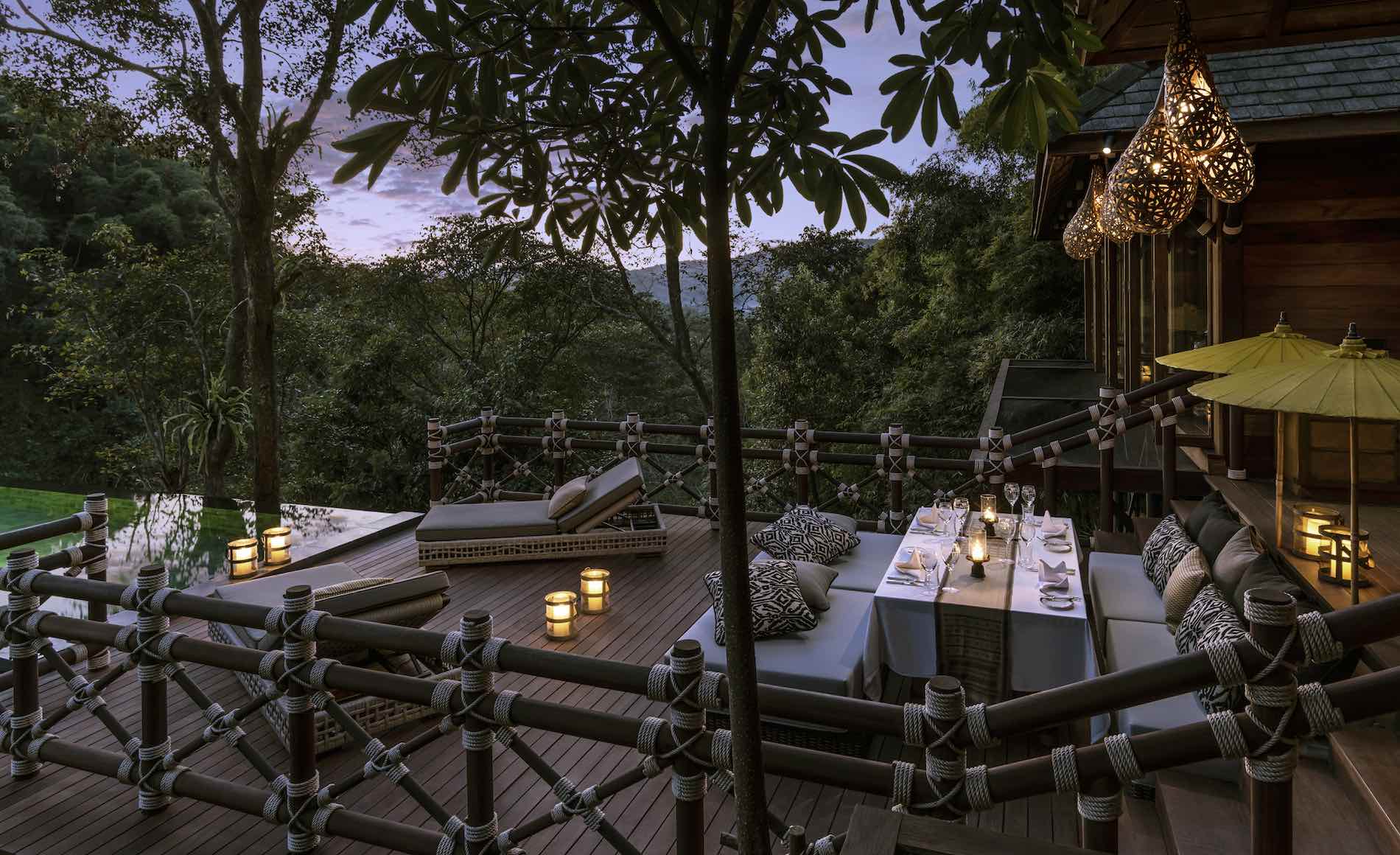 Four Seasons Tented Camp Golden Triangle | LuxuryHunt.com