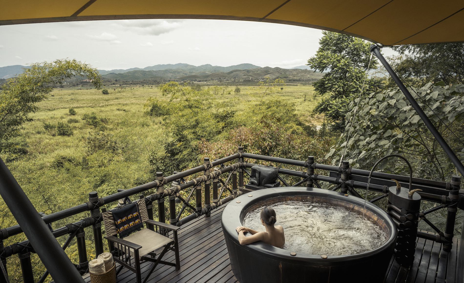 Four Seasons Tented Camp Golden Triangle