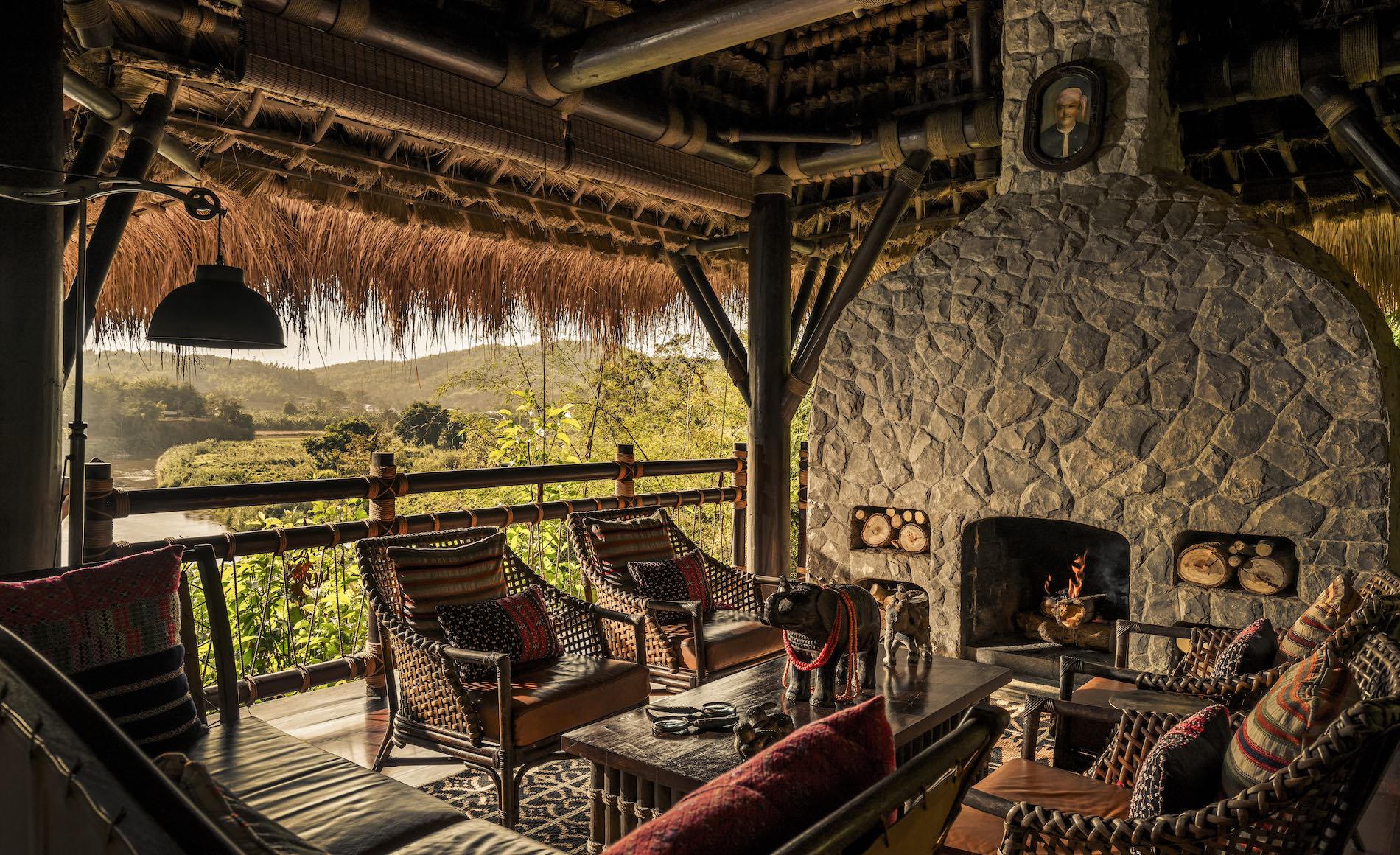 Four Seasons Tented Camp Golden Triangle