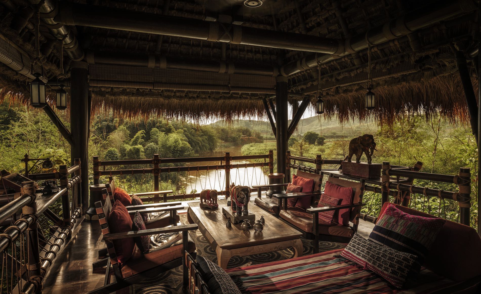 Four Seasons Tented Camp Golden Triangle