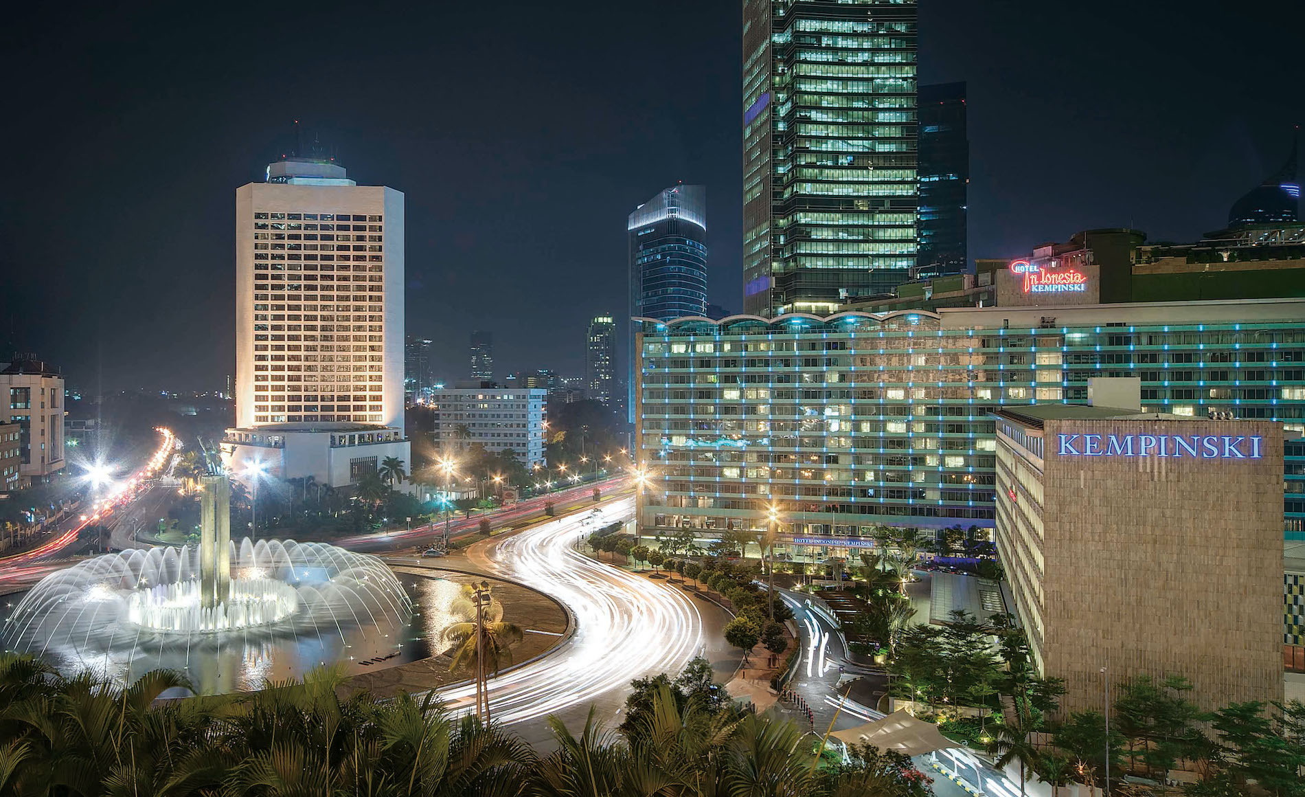 Hotel Indonesia Kempinski Jakarta