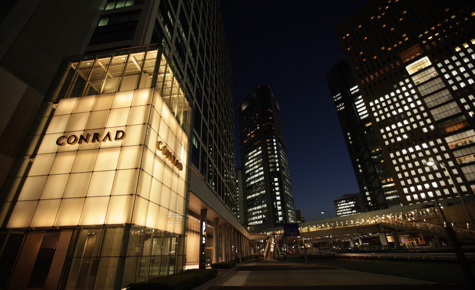 Conrad Tokyo