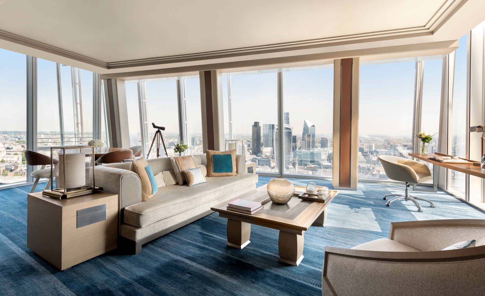 Shangri-La The Shard, London