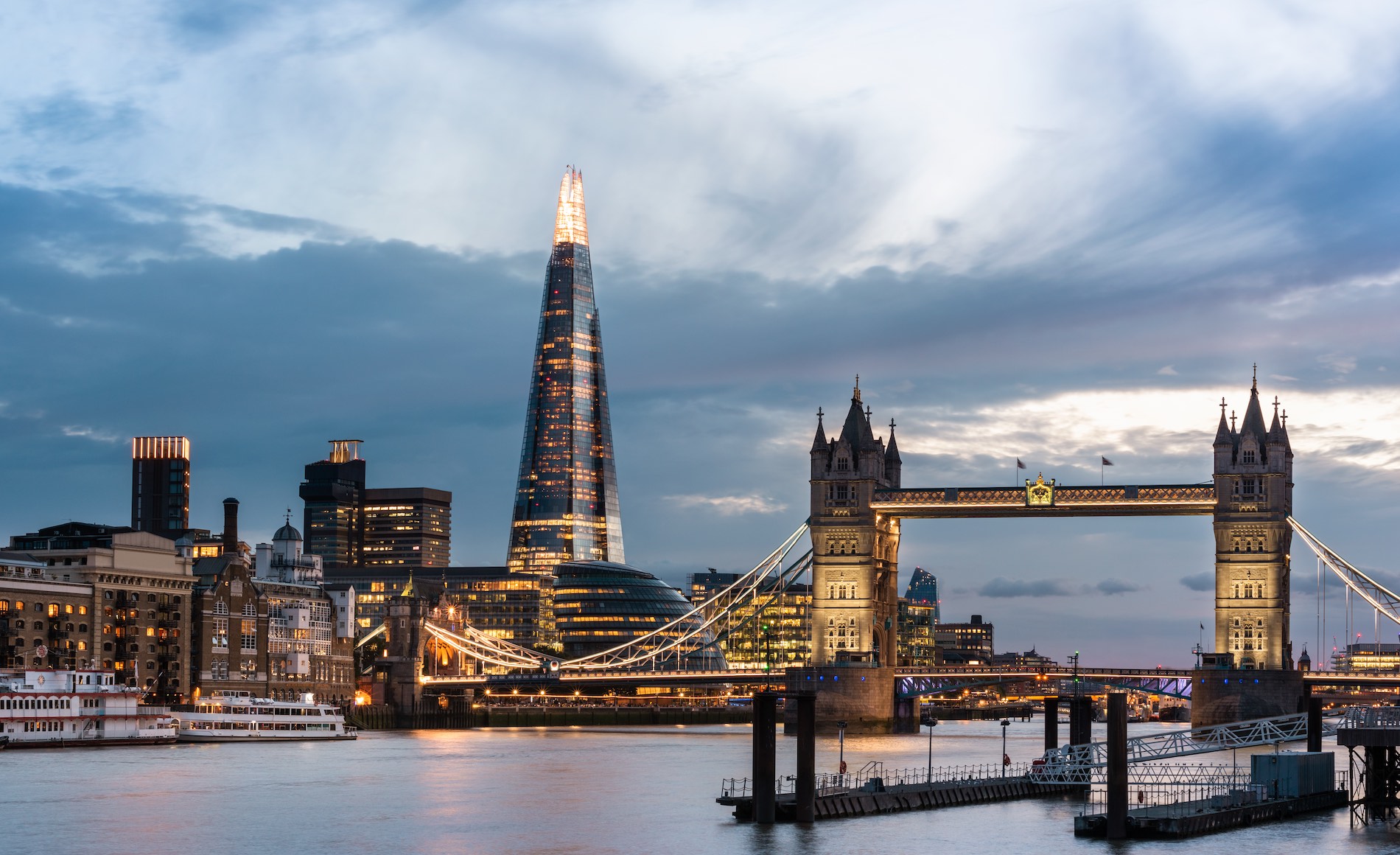 Shangri-La The Shard, London