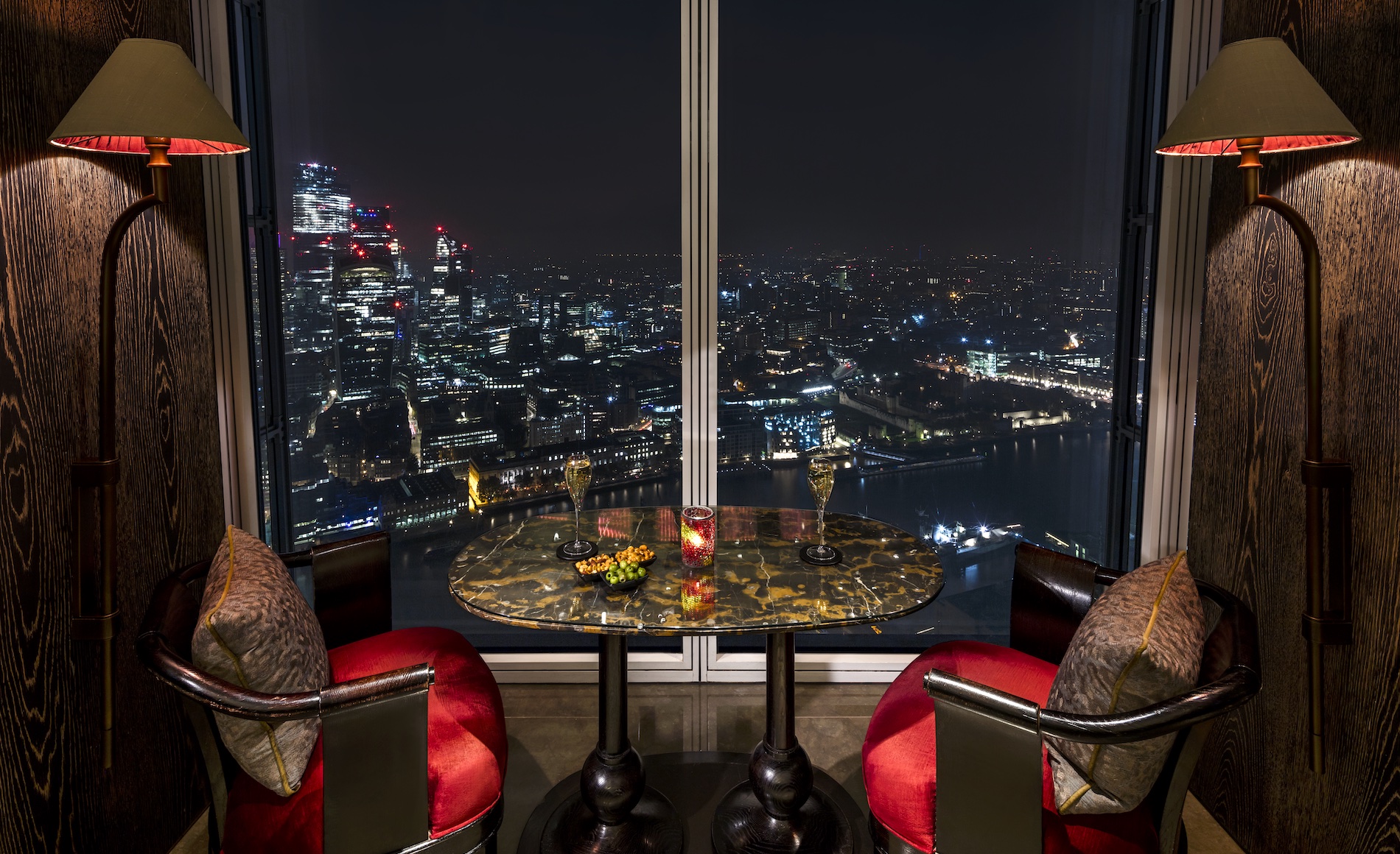 Shangri-La The Shard, London