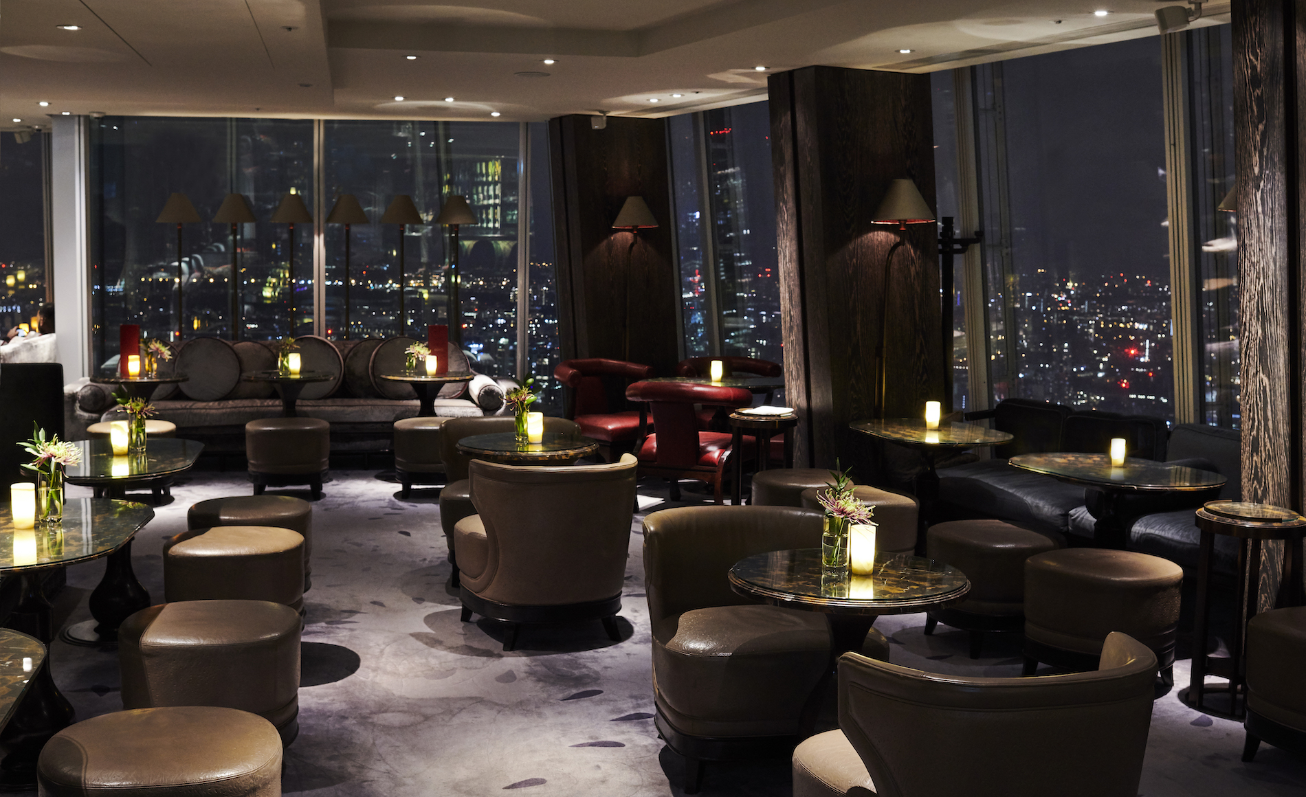 Shangri-La The Shard, London