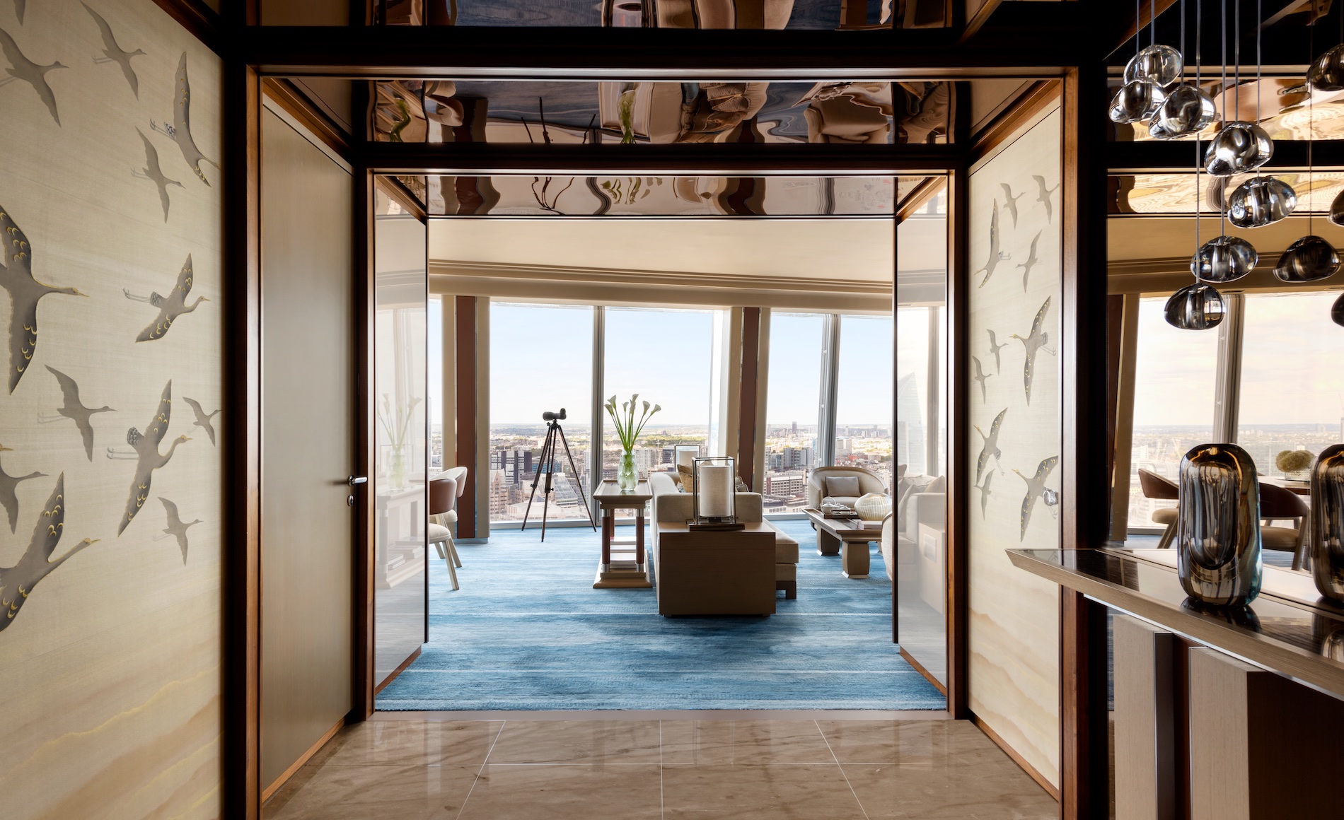 Shangri-La The Shard, London