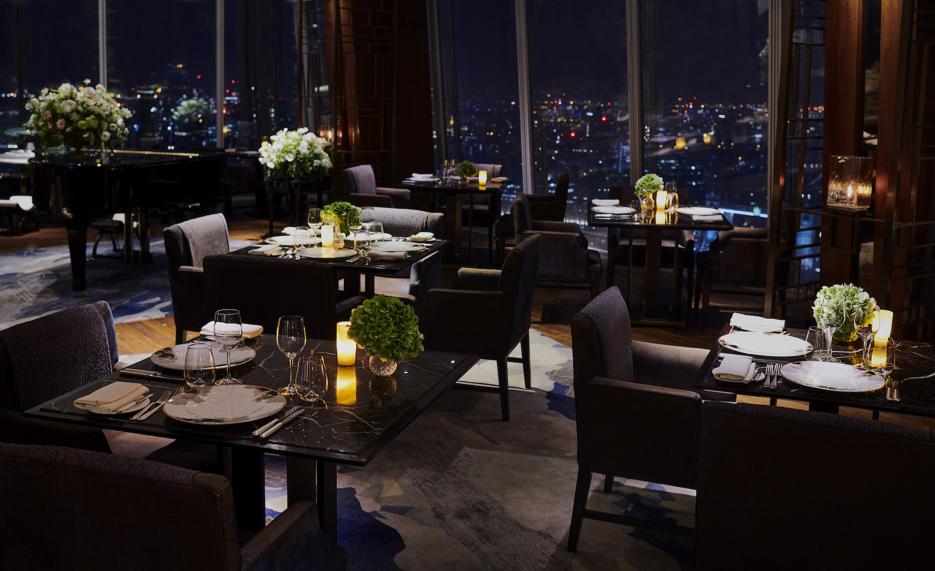 Shangri-La The Shard, London