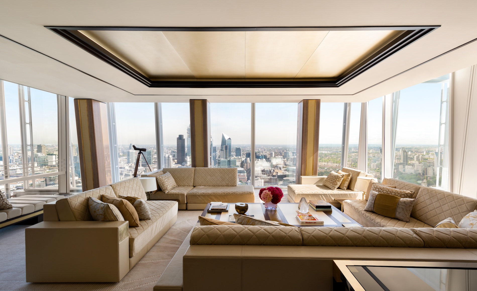 Shangri-La The Shard, London