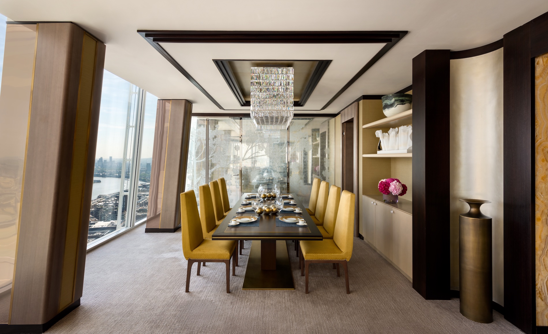 Shangri-La The Shard, London