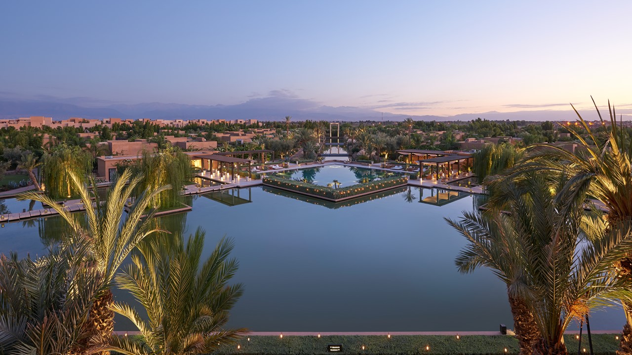 Mandarin Oriental, Marrakech