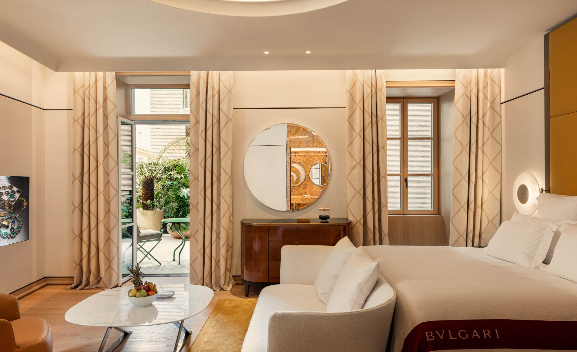 Bvlgari Hotel Roma